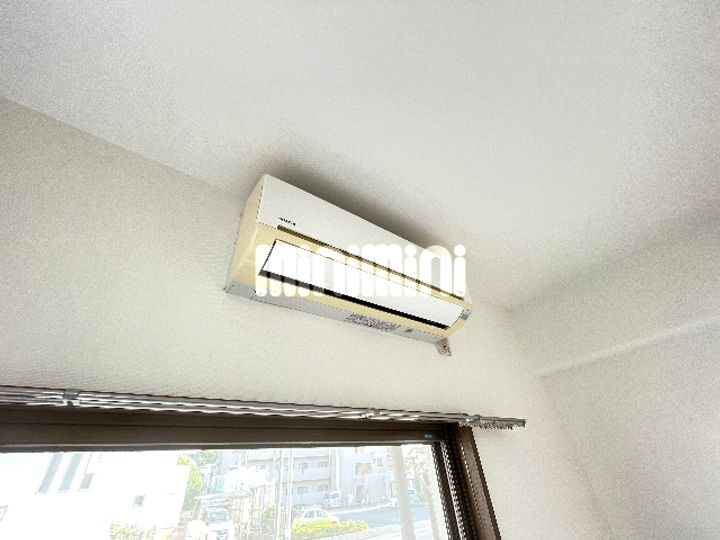 ルミナス中浜の内装