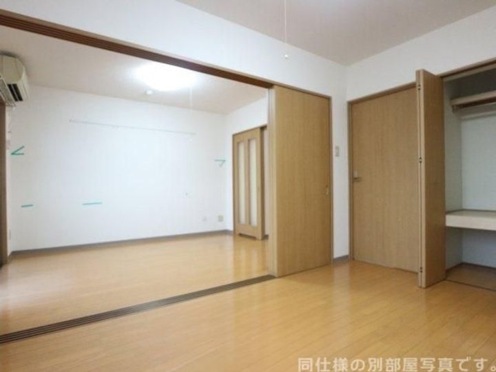 新潟県三条市石上2(マンション)の賃貸物件の内装