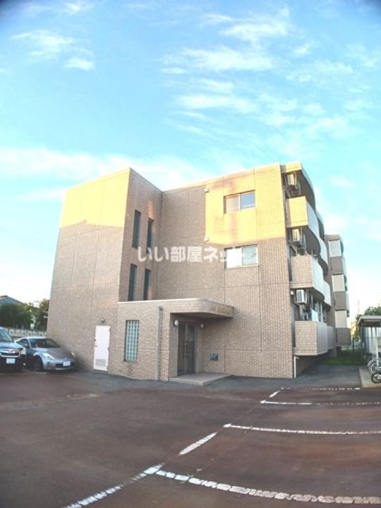 新潟県三条市石上2(マンション)の賃貸物件の外観