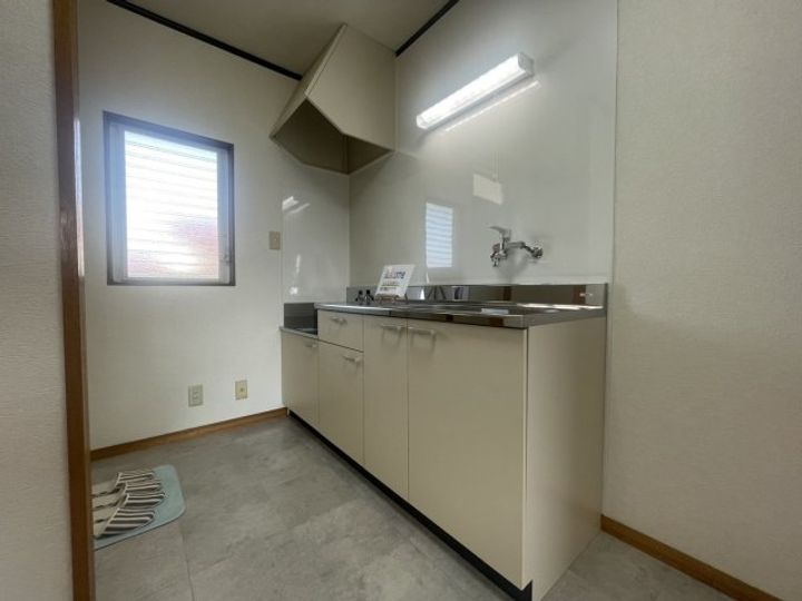 シュロス Aのキッチン