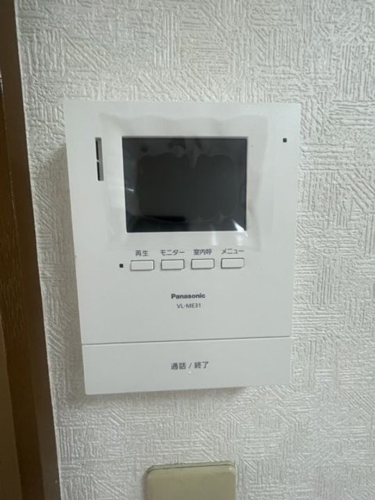 シュロス Aの内装