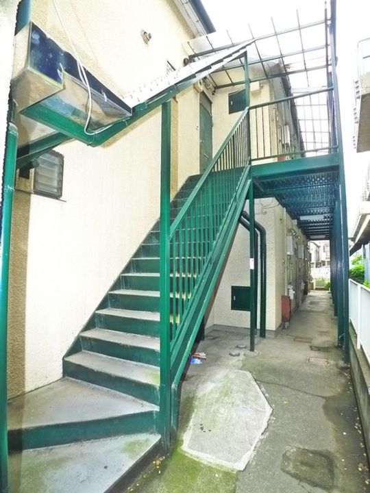 コーポ翠の地図