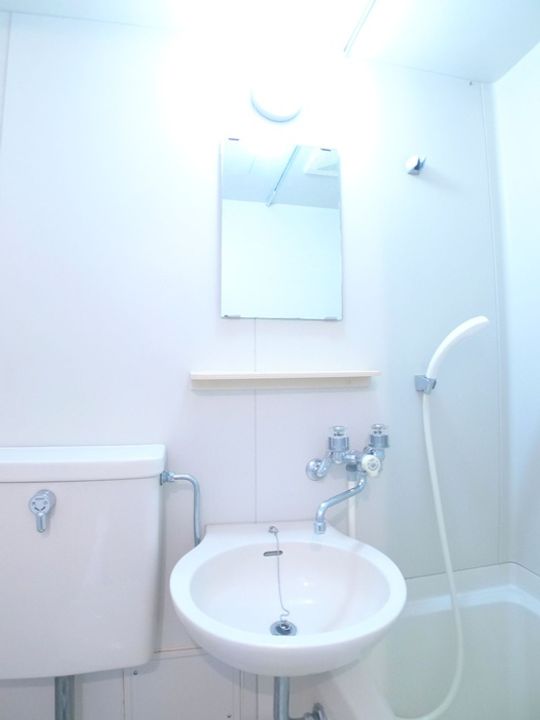 コーポ翠の内装