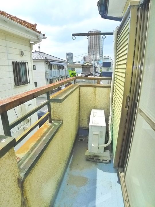 コーポ翠の内装