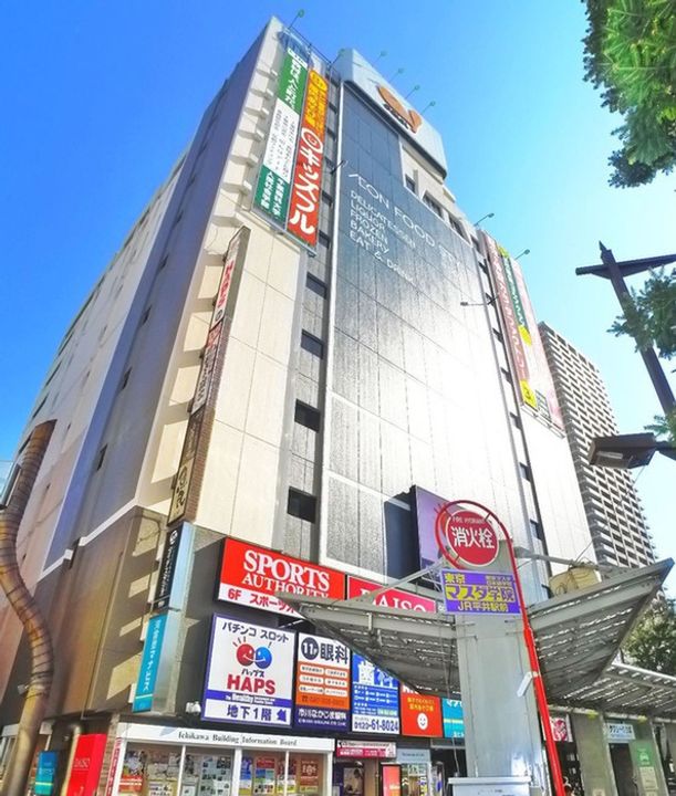 コーポ翠の周辺