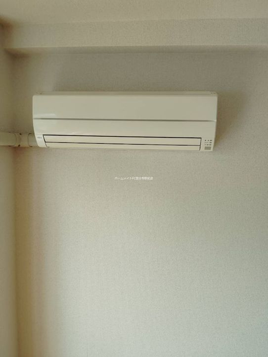 QU館の内装