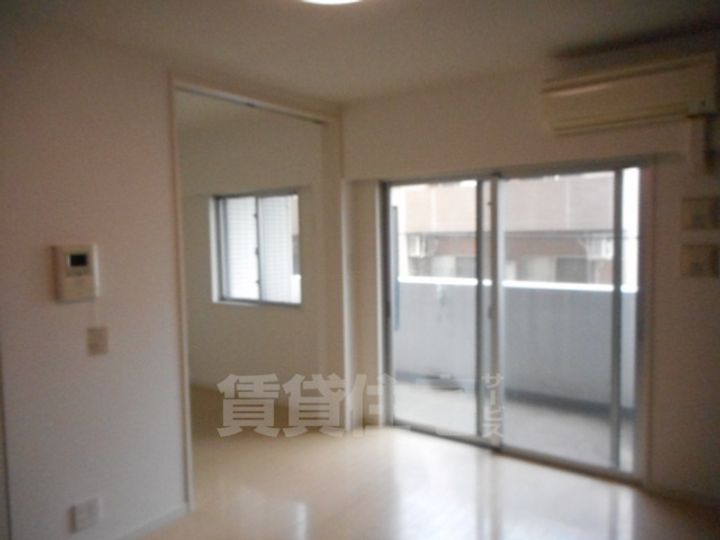 ザ・パーククロス錦糸町レジデンスの居間