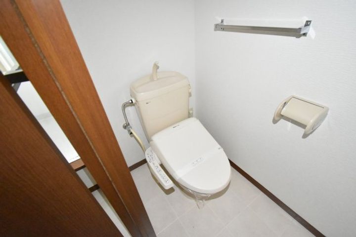 群馬県伊勢崎市中央町(アパート)の賃貸物件の内装