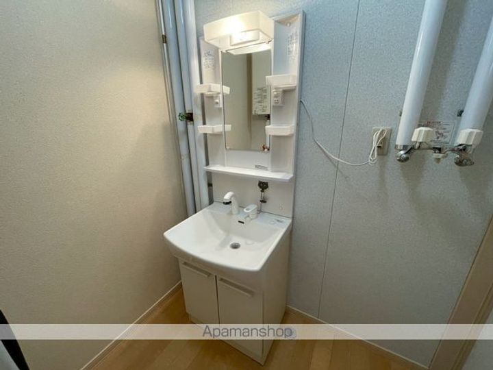 ヒルズラフォーレの内装