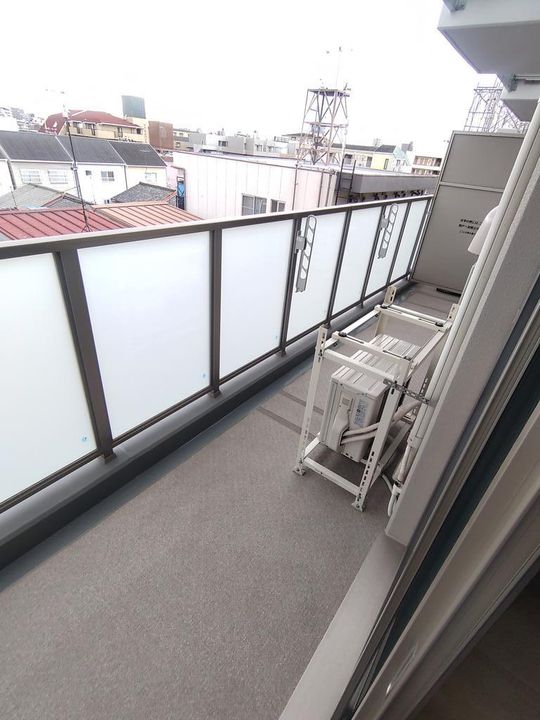 大阪府大阪市東住吉区湯里2(マンション)の賃貸物件の内装