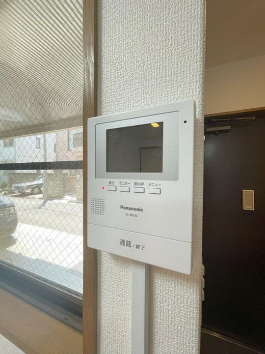 中村館の内装
