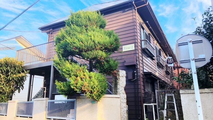 Fma-IIの外観