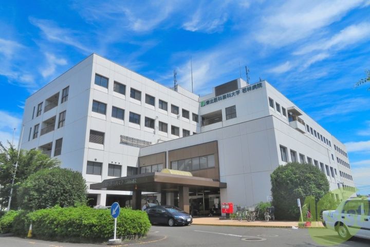 グランリアーレ荒井駅前の周辺