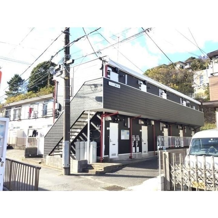 神奈川県横浜市保土ヶ谷区霞台(アパート)の賃貸物件の地図