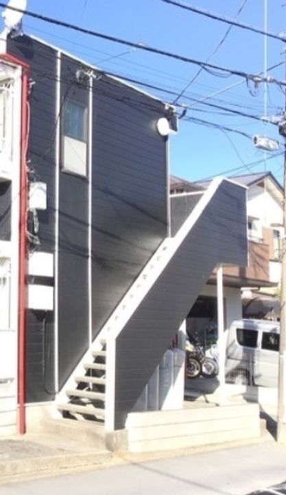 神奈川県横浜市保土ヶ谷区霞台(アパート)の賃貸物件の地図