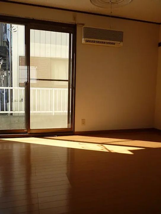 神奈川県横浜市保土ヶ谷区霞台(アパート)の賃貸物件の居間