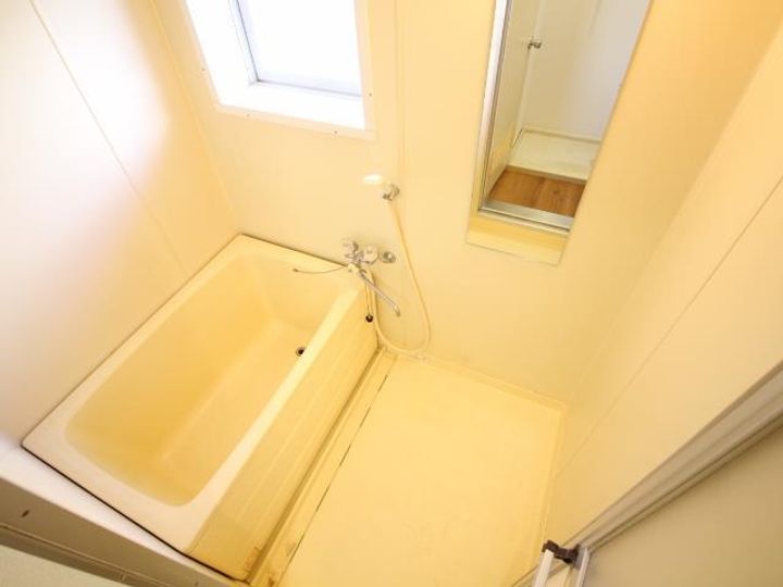 リエス柏・西の風呂