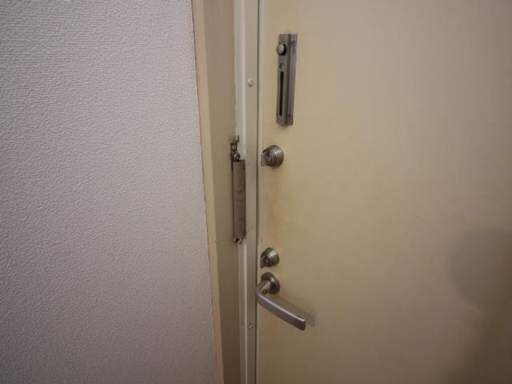 リエス柏・西の内装