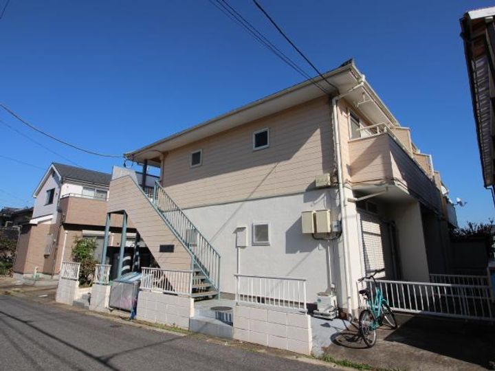 リエス柏・西の外観