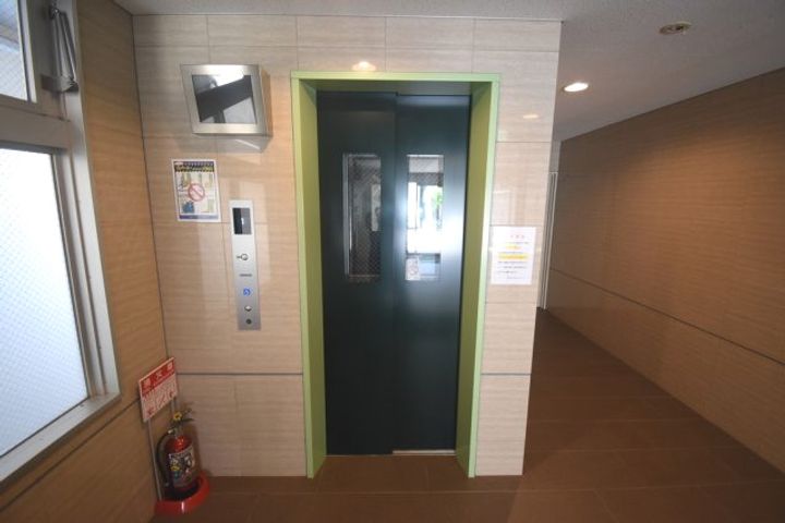 クレールソフィア都島の地図