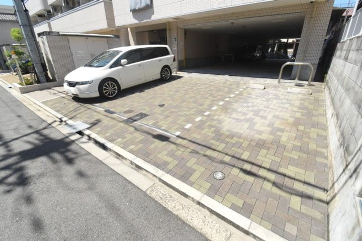 クレールソフィア都島の地図