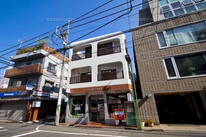 ラヴィエール千駄ヶ谷プレミアムレジデンスの周辺
