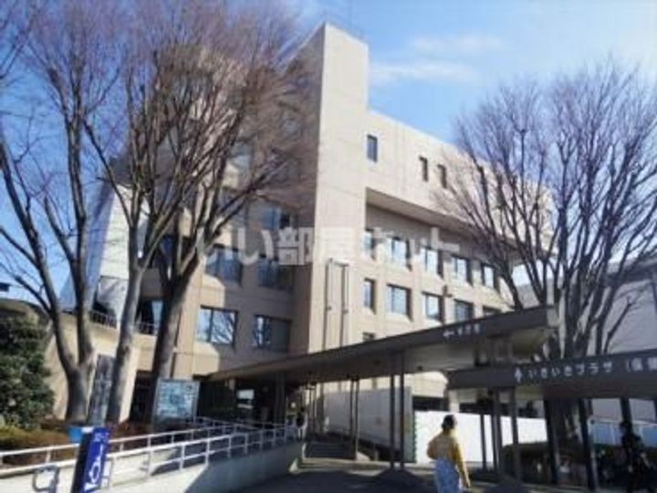 東京都東村山市諏訪町2(アパート)の賃貸物件の周辺