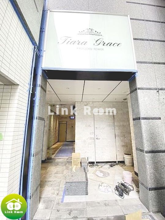 ティアラグレイス両国タワーの地図