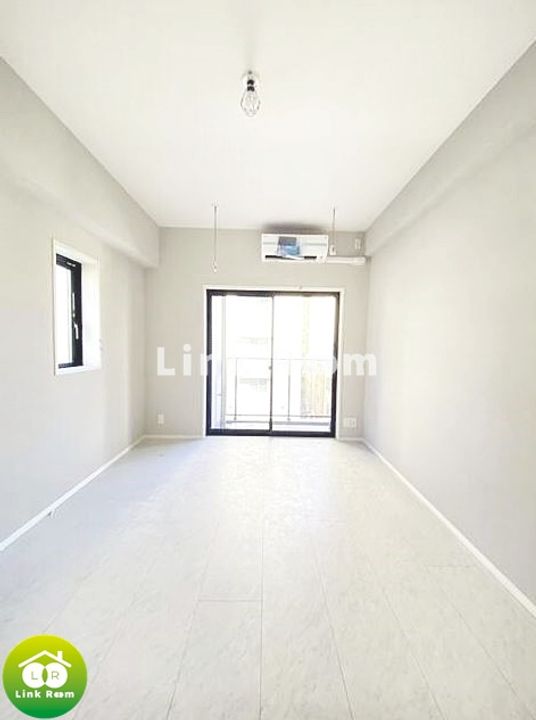 ティアラグレイス両国タワーの居間