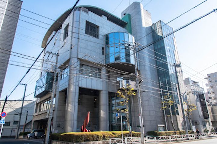 ティアラグレイス両国タワーの周辺