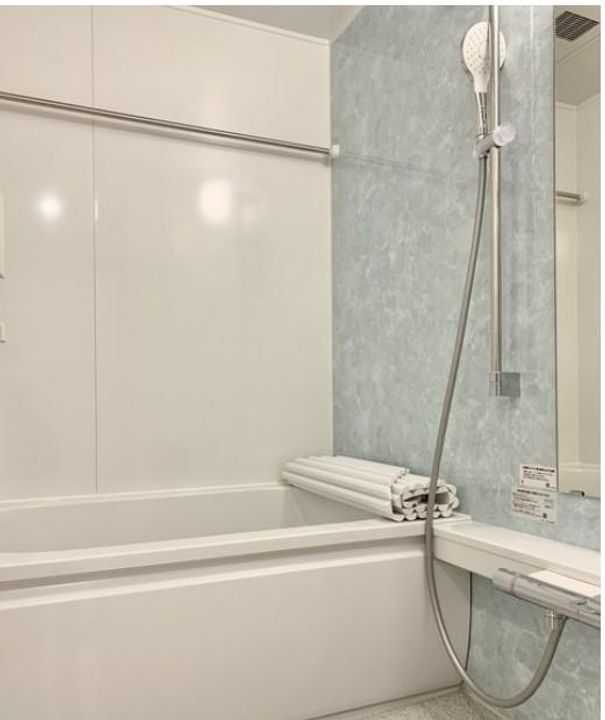 シャッツクヴェレ神楽坂の風呂