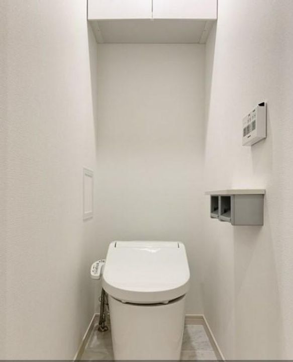 シャッツクヴェレ神楽坂の内装