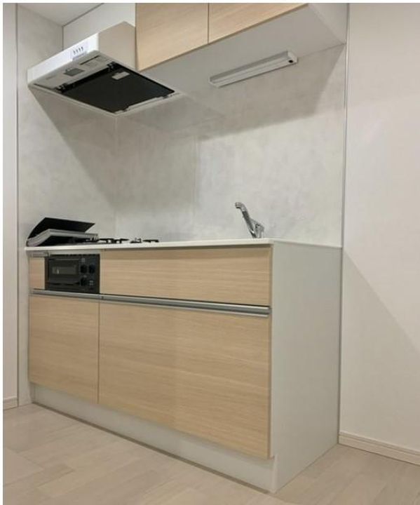 シャッツクヴェレ神楽坂のキッチン