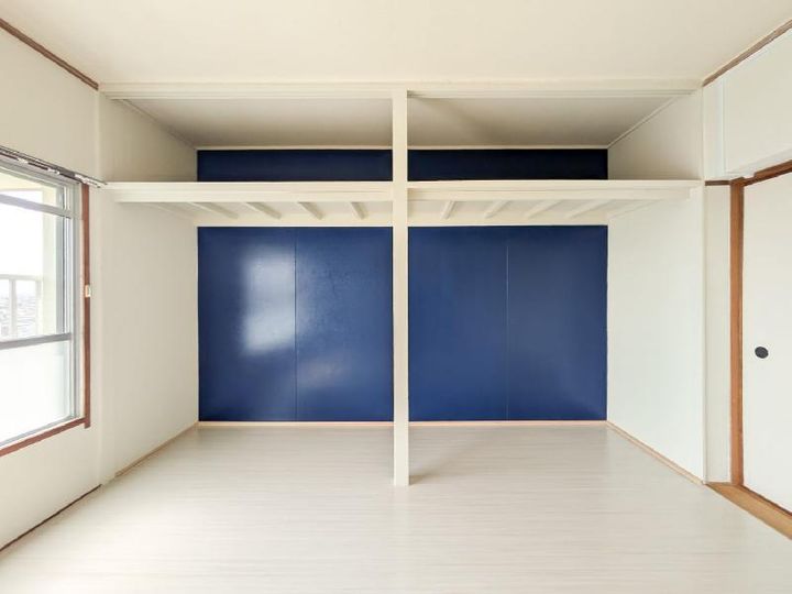 舞松原200棟の内装