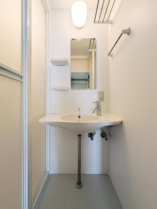 舞松原200棟の内装