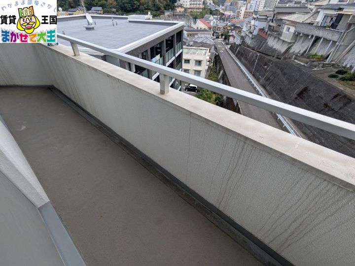 長崎県長崎市滑石2(マンション)の賃貸物件の内装