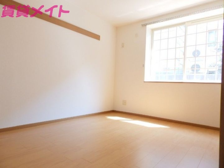 アングルス ヴィラの内装