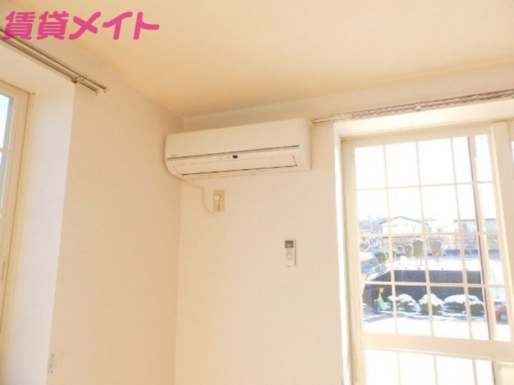 アングルス ヴィラの内装