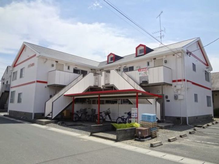 メゾン積和の地図