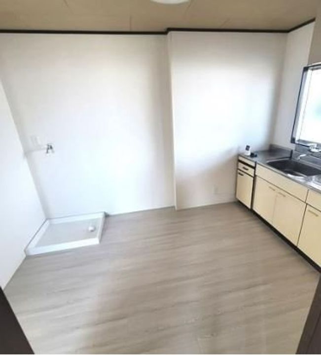 メゾン積和の居間