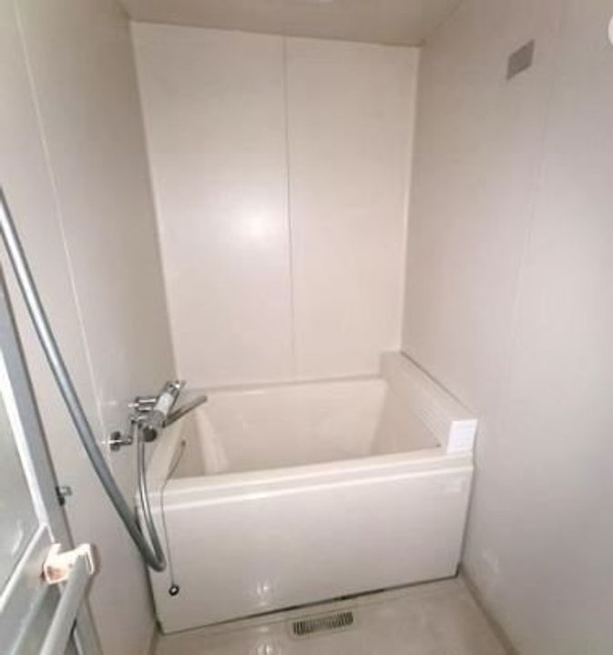 メゾン積和の風呂