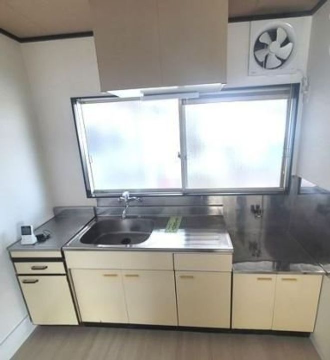 メゾン積和のキッチン