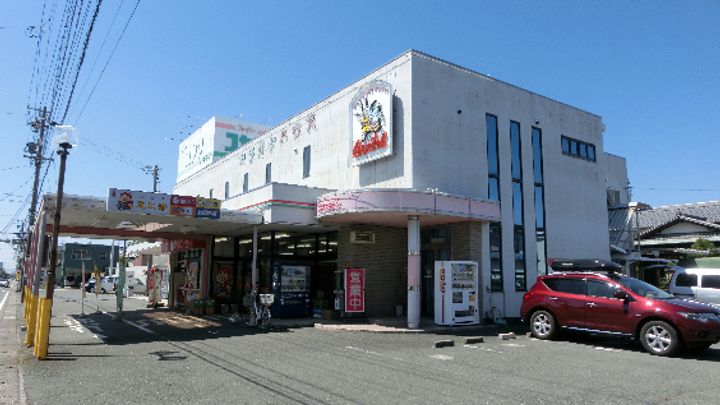 メゾン積和の周辺