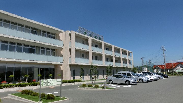 メゾン積和の周辺