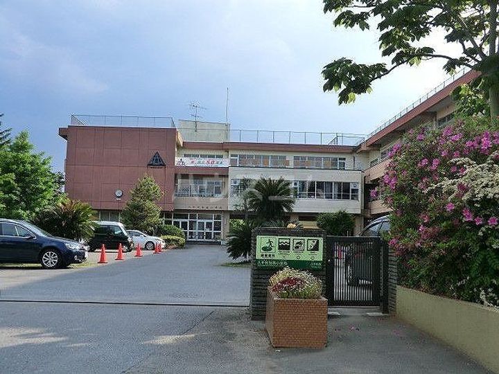 GRADUS八千代台VIの周辺