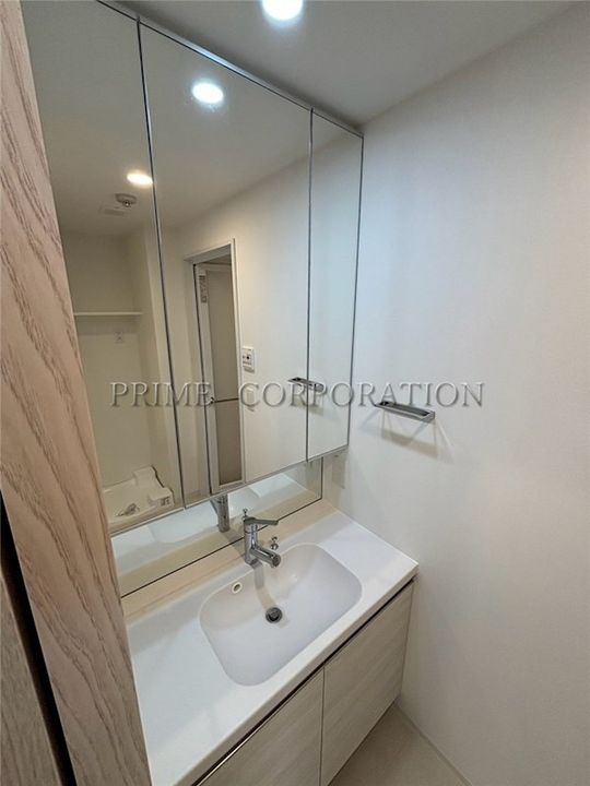 コンフォリア・リヴ豊洲キャナルの内装