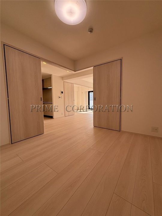 コンフォリア・リヴ豊洲キャナルの内装