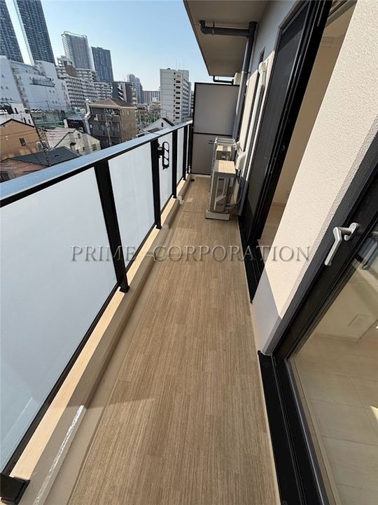 コンフォリア・リヴ豊洲キャナルの内装