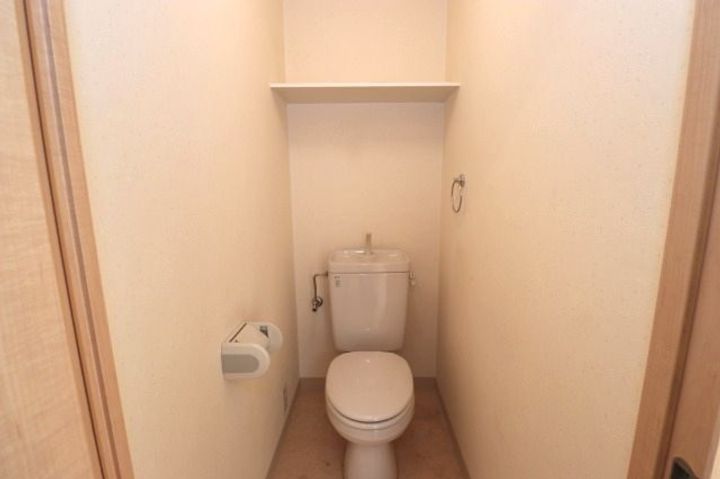 高知県高知市二葉町(マンション)の賃貸物件の内装