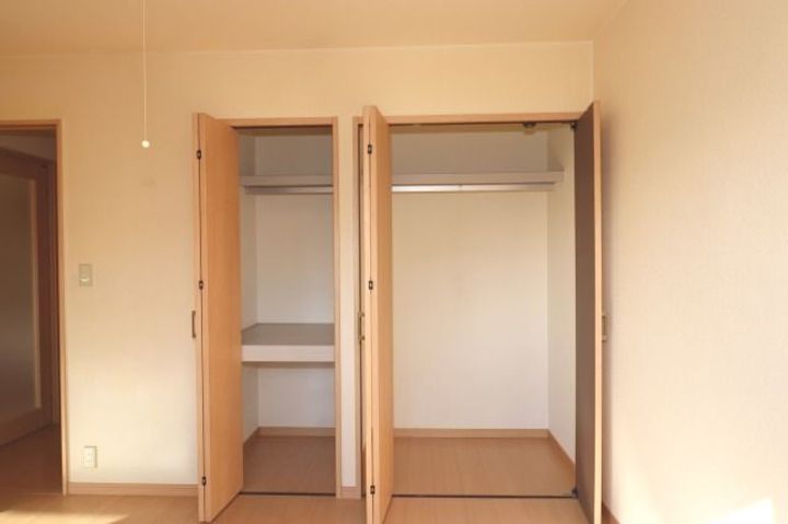 高知県高知市二葉町(マンション)の賃貸物件の内装